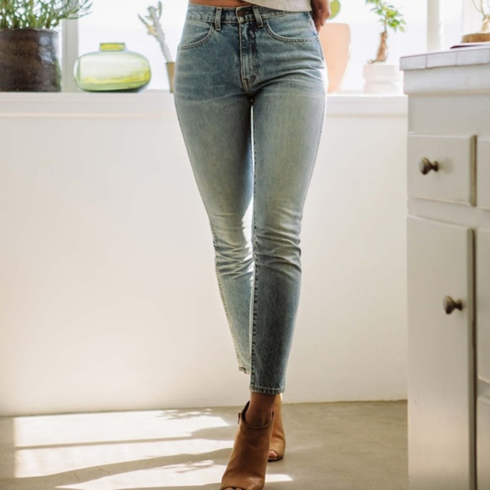 IMOGENE WILLIE HIGH WAIST SLIM JOSETTE KENNEDY 23